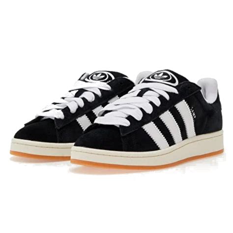 Adidas campus schwarz 00s